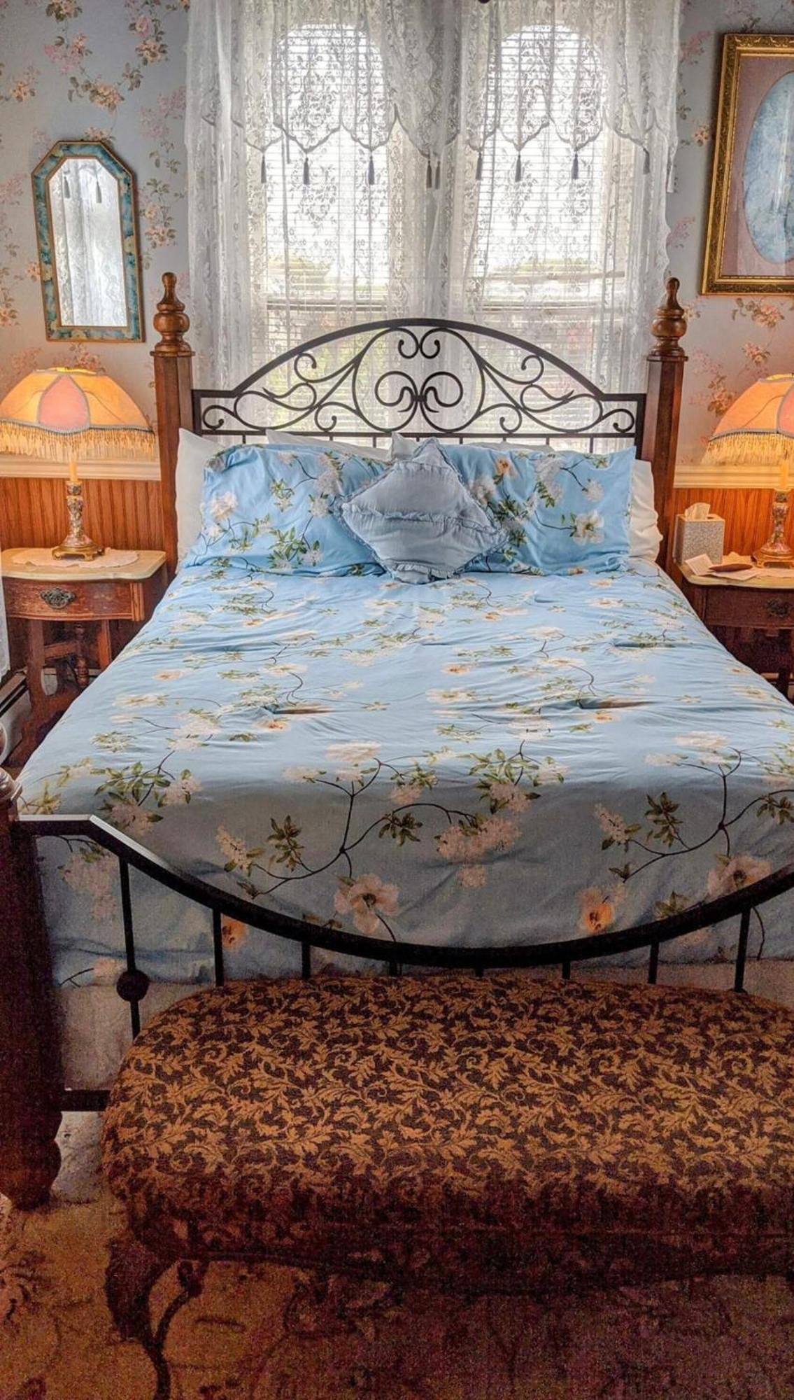Angel Of The Sea Bed And Breakfast Cape May Εξωτερικό φωτογραφία