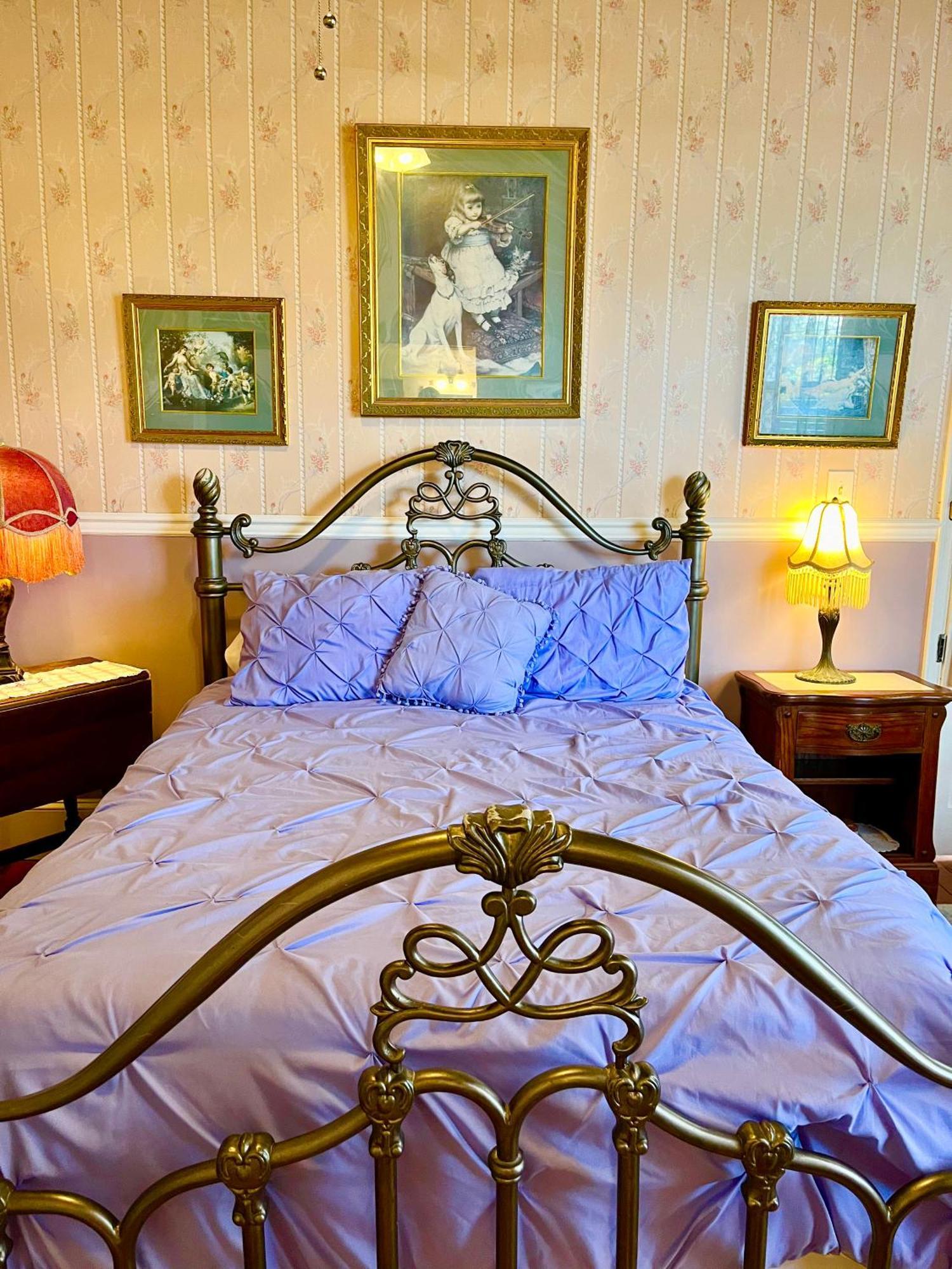 Angel Of The Sea Bed And Breakfast Cape May Εξωτερικό φωτογραφία