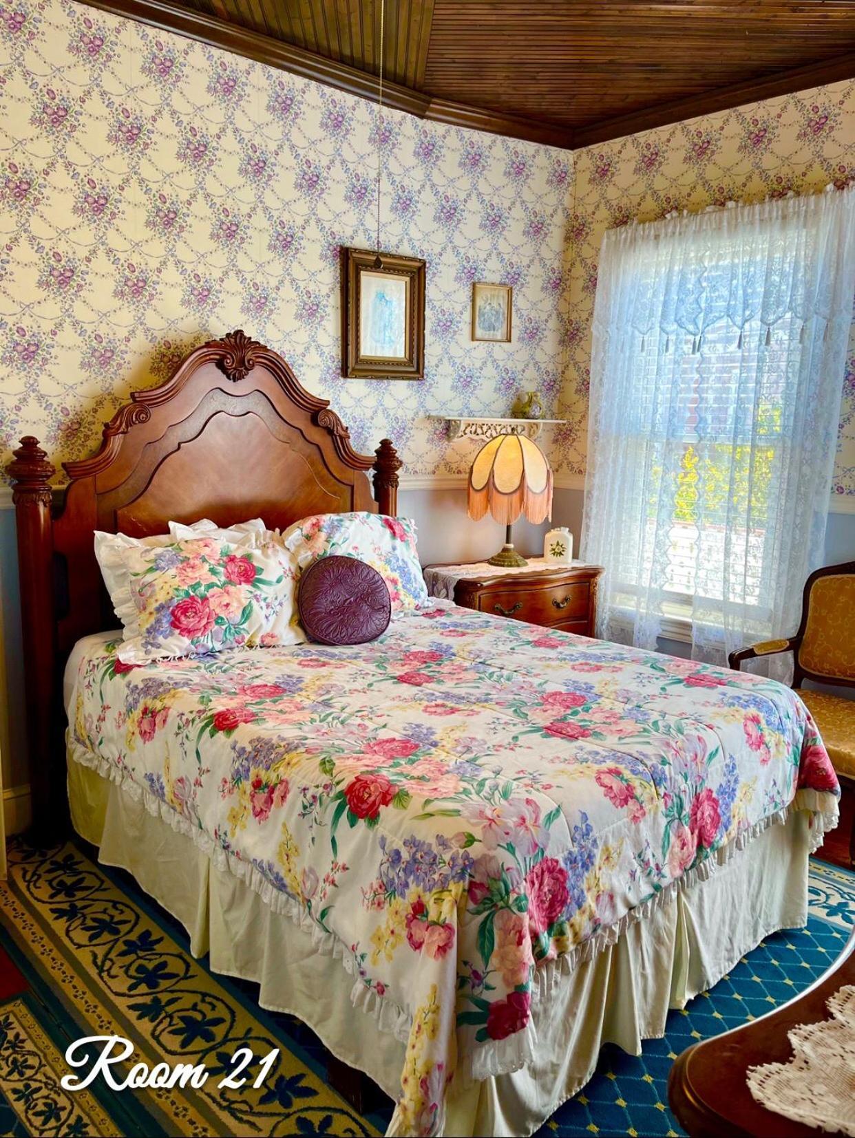 Angel Of The Sea Bed And Breakfast Cape May Εξωτερικό φωτογραφία