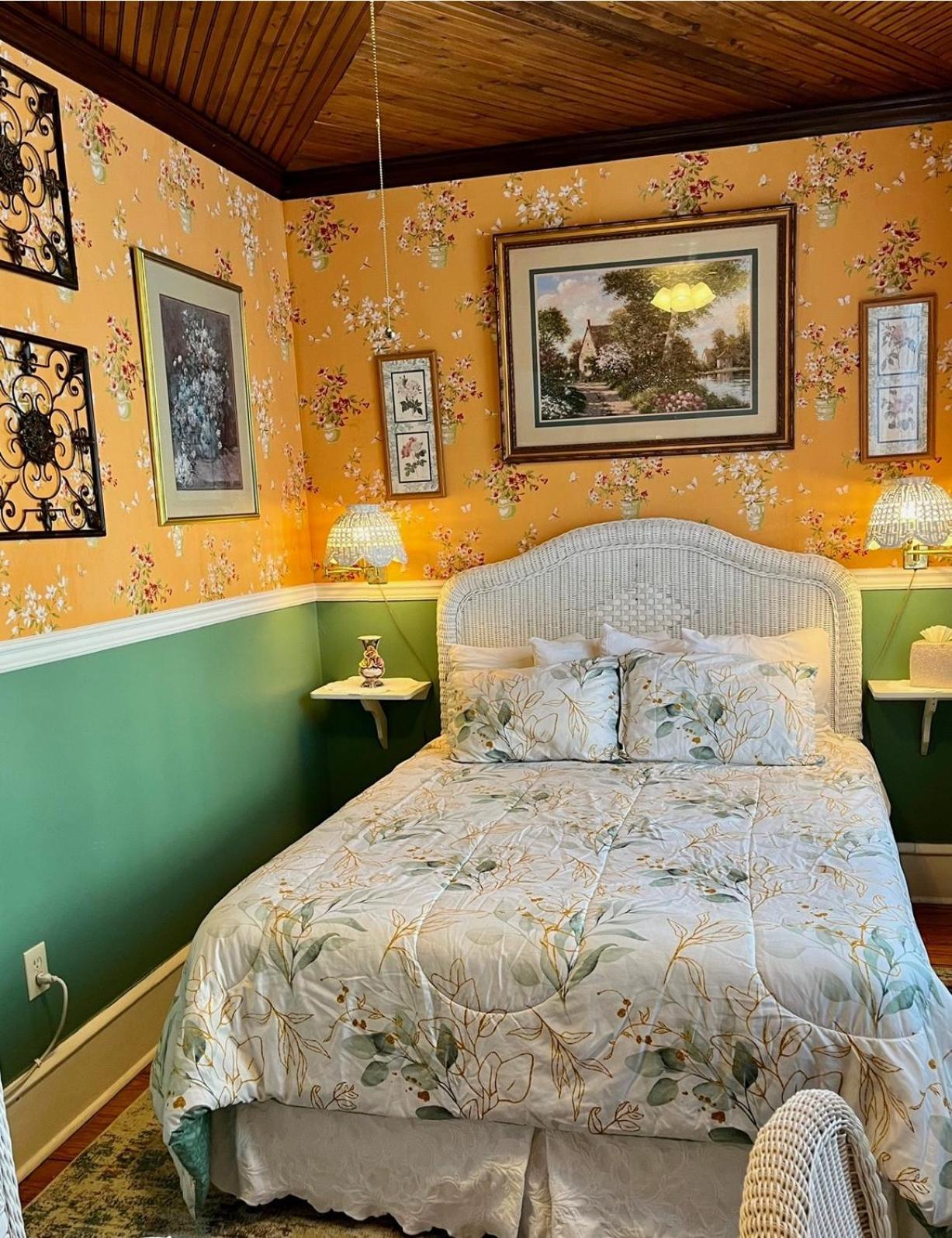 Angel Of The Sea Bed And Breakfast Cape May Εξωτερικό φωτογραφία