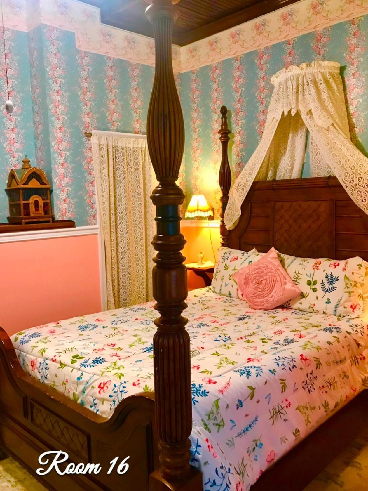 Angel Of The Sea Bed And Breakfast Cape May Εξωτερικό φωτογραφία