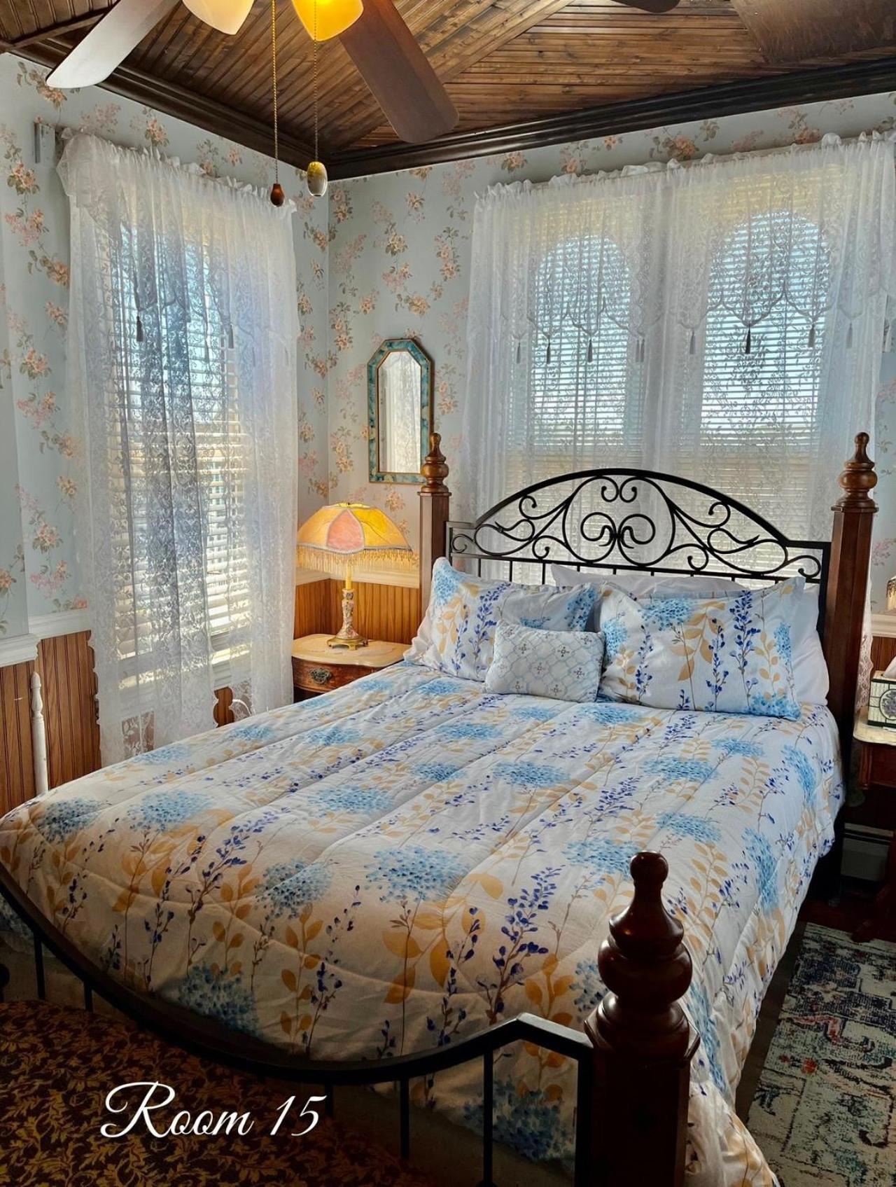 Angel Of The Sea Bed And Breakfast Cape May Εξωτερικό φωτογραφία