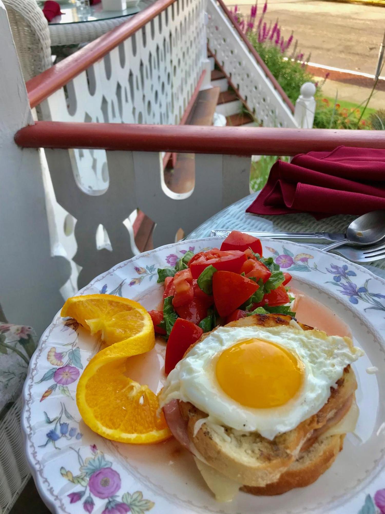 Angel Of The Sea Bed And Breakfast Cape May Εξωτερικό φωτογραφία