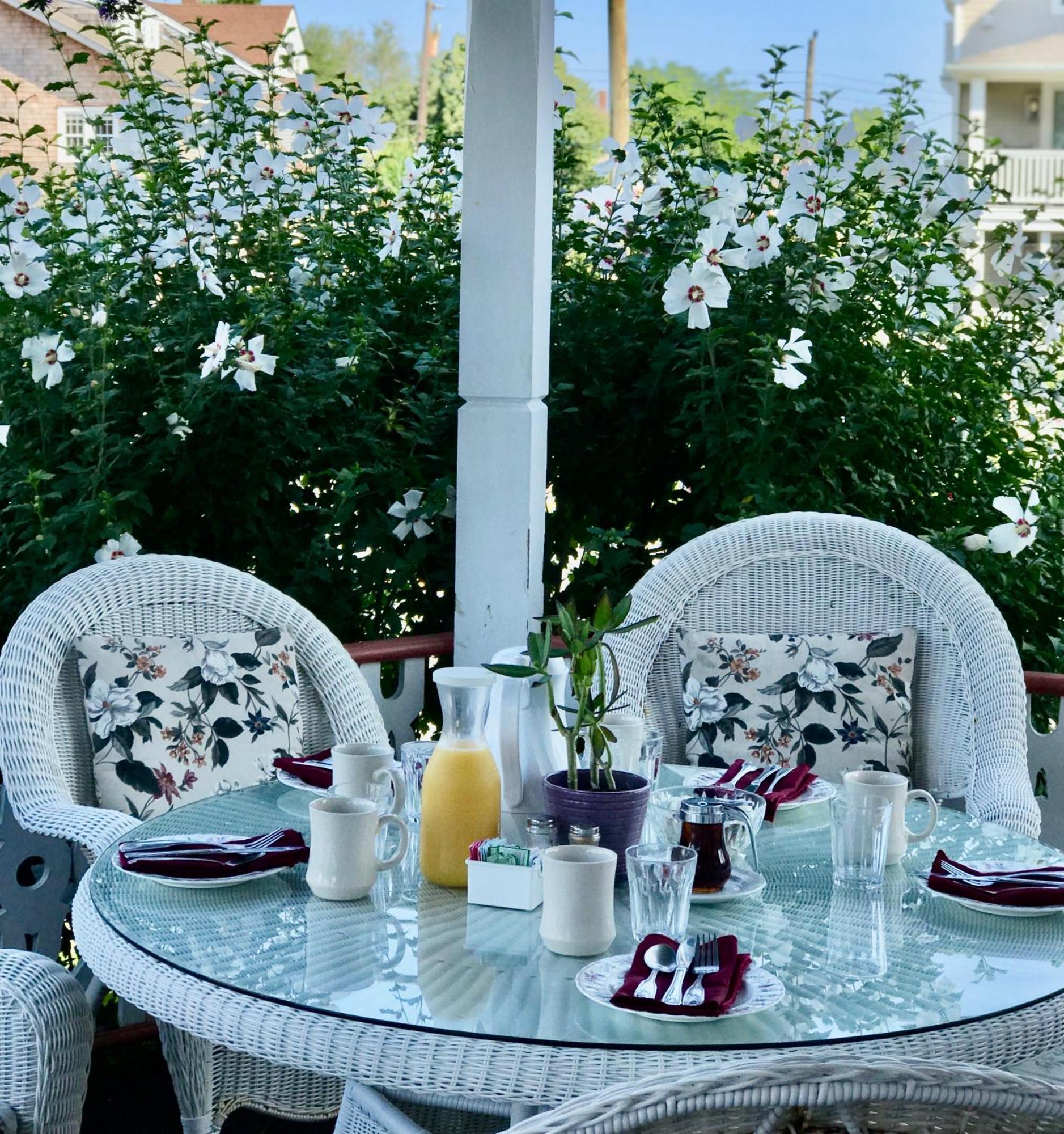 Angel Of The Sea Bed And Breakfast Cape May Εξωτερικό φωτογραφία