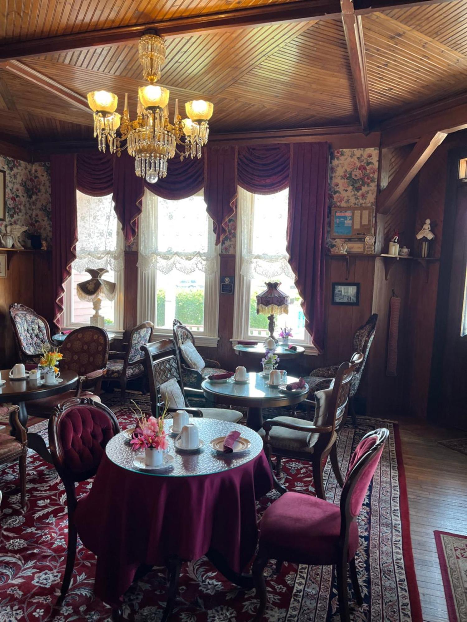 Angel Of The Sea Bed And Breakfast Cape May Εξωτερικό φωτογραφία