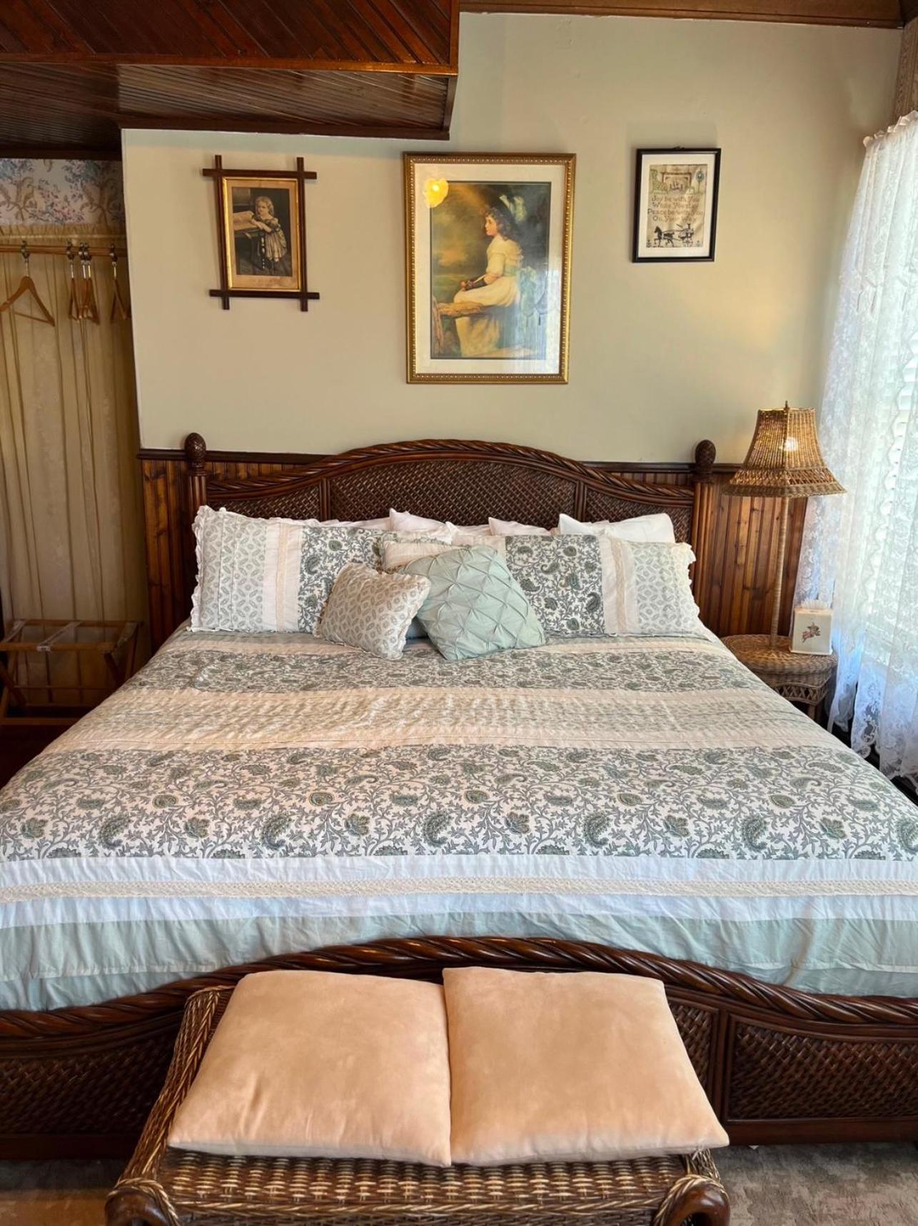 Angel Of The Sea Bed And Breakfast Cape May Εξωτερικό φωτογραφία